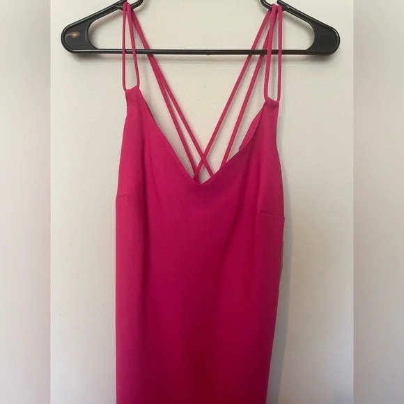 Vintage L.A Glo Slip Dress - Picture 8 of 11